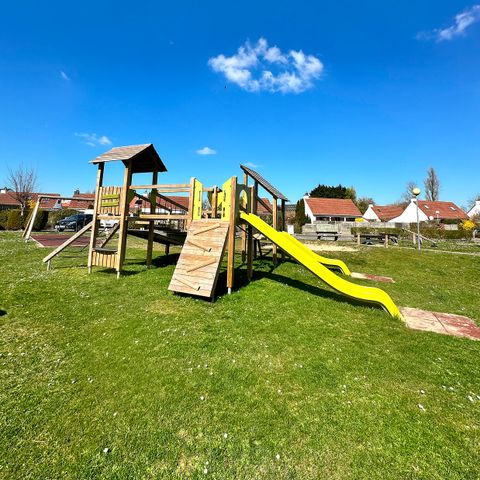 Zeepark Bredene - West-Vlaanderen - Afbeelding N°3