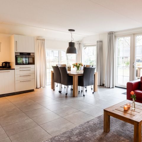 VAKANTIEHUIS 6 personen - Beukelaer XL Wellness
