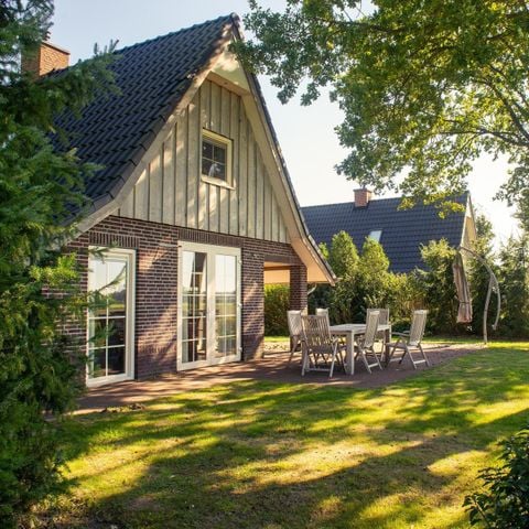 VAKANTIEHUIS 6 personen - Beukelaer XL Wellness