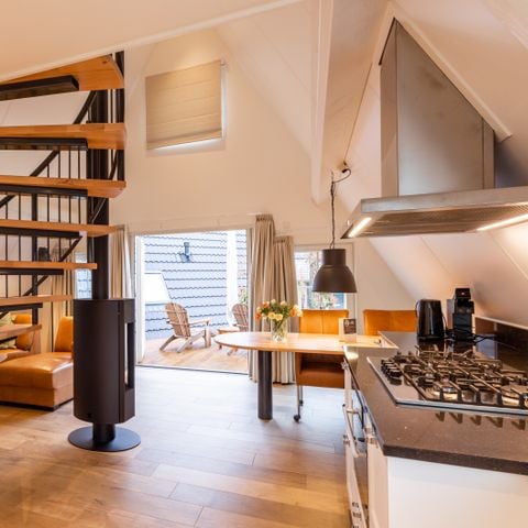 VAKANTIEHUIS 2 personen - Wellness Lodge