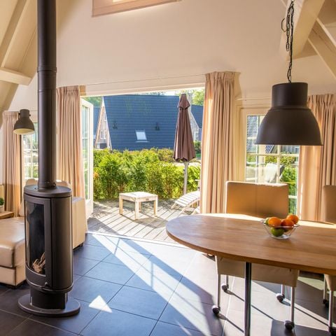VAKANTIEHUIS 2 personen - Wellness Lodge