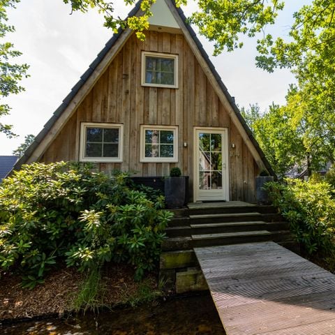 VAKANTIEHUIS 2 personen - Wellness Lodge
