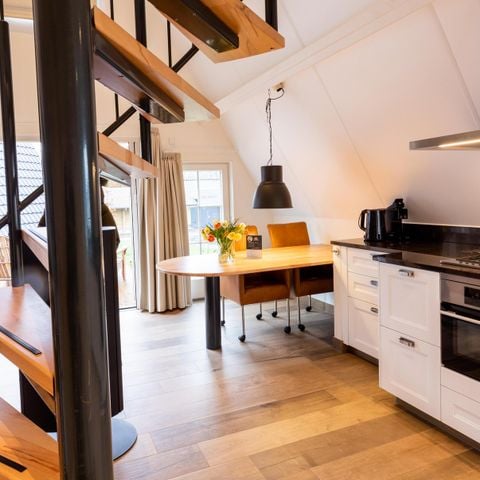 VAKANTIEHUIS 2 personen - Wellness Lodge