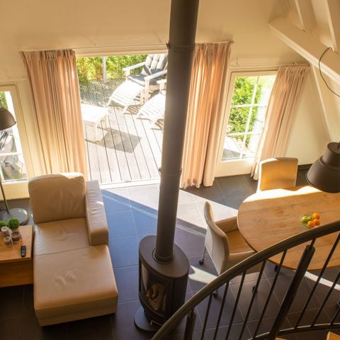 VAKANTIEHUIS 2 personen - Wellness Lodge