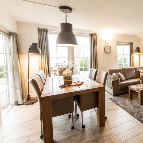 VAKANTIEHUIS 6 personen - Beukelaer XL Comfort