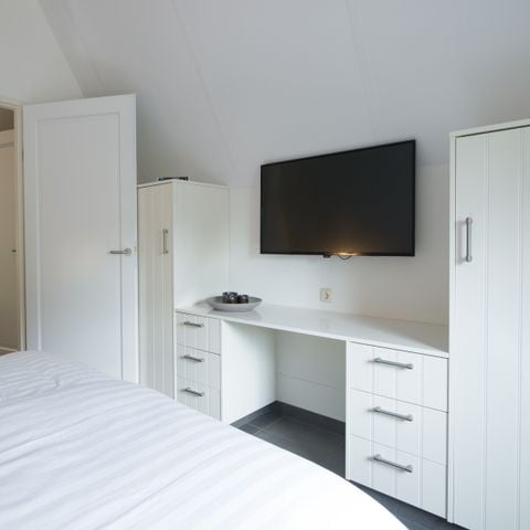 VAKANTIEHUIS 4 personen - Wellness Lodge XL