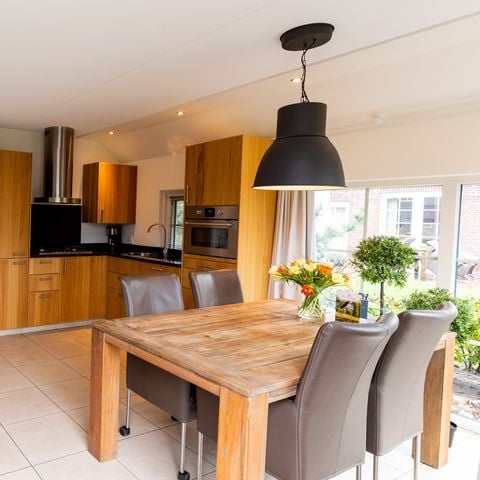 VAKANTIEHUIS 4 personen - Wellness Lodge XL