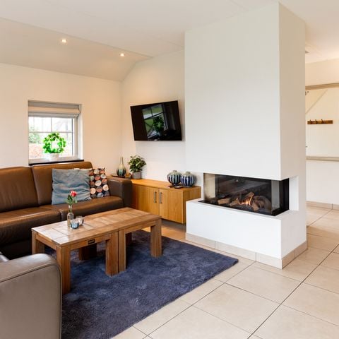 VAKANTIEHUIS 4 personen - Wellness Lodge XL