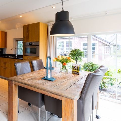 VAKANTIEHUIS 4 personen - Wellness Lodge XL