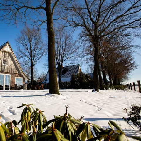 VAKANTIEHUIS 6 personen - Wellness Lodge XXL