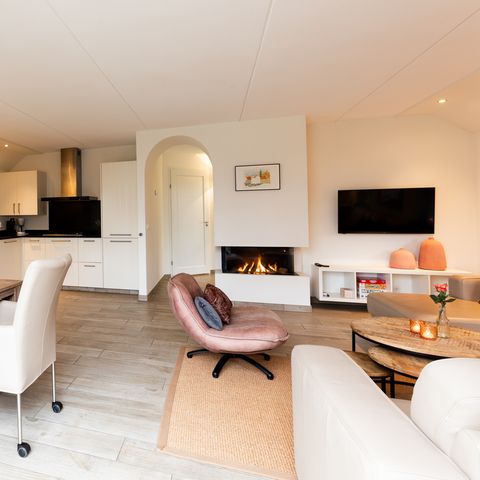 VAKANTIEHUIS 6 personen - Wellness Lodge XXL