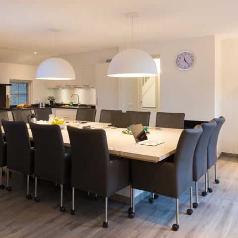 Groepsaccommodatie 14 personen - Wilgenhaege Wellness
