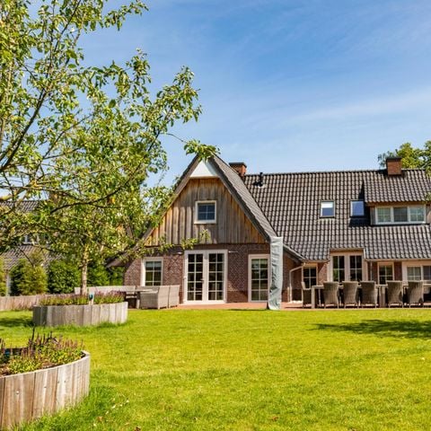 VAKANTIEHUIS 14 personen - Wilgenhaege Wellness