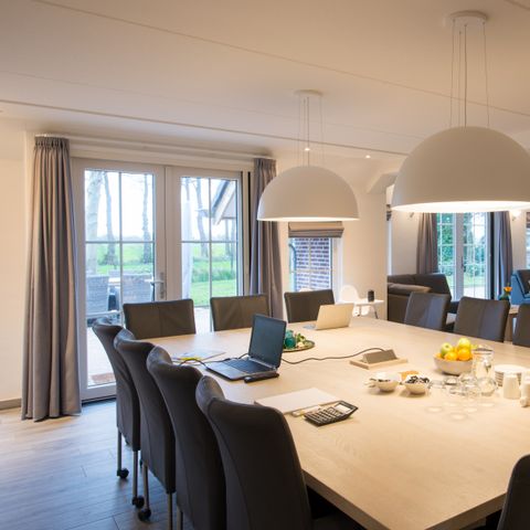 Groepsaccommodatie 14 personen - Wilgenhaege Wellness