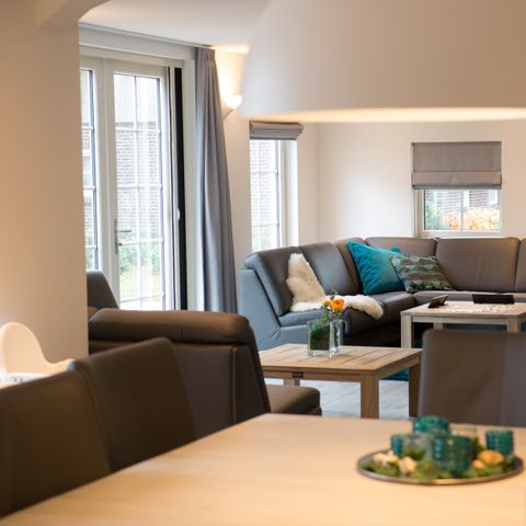 Groepsaccommodatie 14 personen - Wilgenhaege Wellness