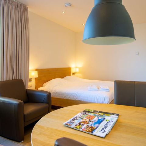 APPARTEMENT 2 personen - Premium Studio