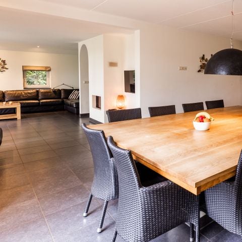 VAKANTIEHUIS 14 personen - Wilgenhaege