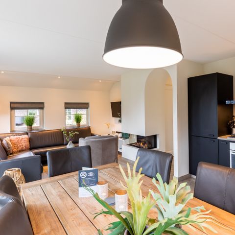 Villa 5 personen - Beukelaer Wellness