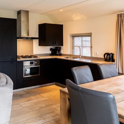 Villa 5 personen - Beukelaer Wellness