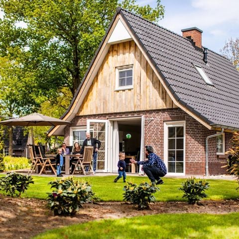 VAKANTIEHUIS 4 personen - Beukelaer Hottub