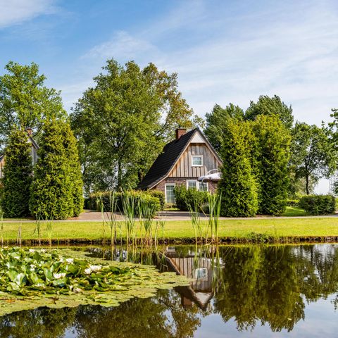 Villa 4 personen - Beukelaer Hottub