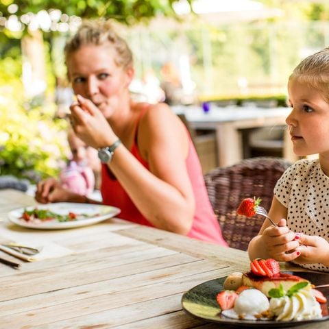 Villa 4 personen - Beukelaer Hottub