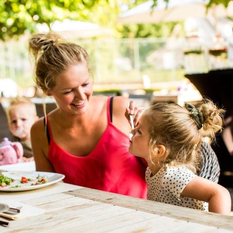 Lodge 2 personen - Premium Lodge XL