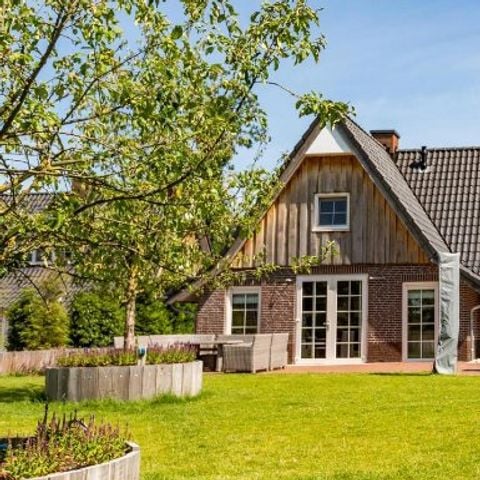 Groepsaccommodatie 14 personen - Villa Wilgenhaege Whirlpool