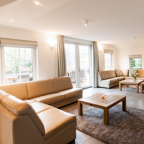 Groepsaccommodatie 14 personen - Villa Wilgenhaege Whirlpool
