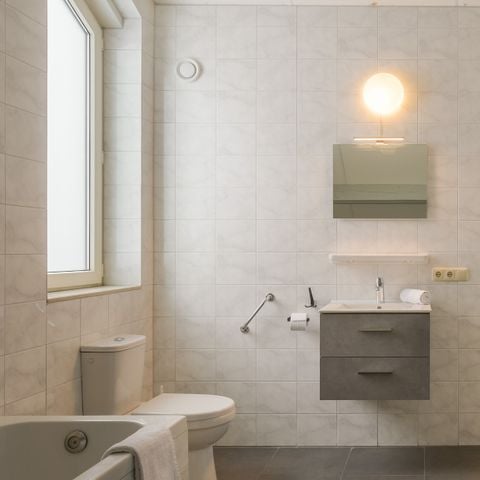 Bungalow 4 personen - 4CE