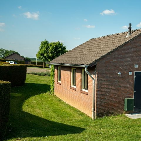Bungalow 2 personen - 2B