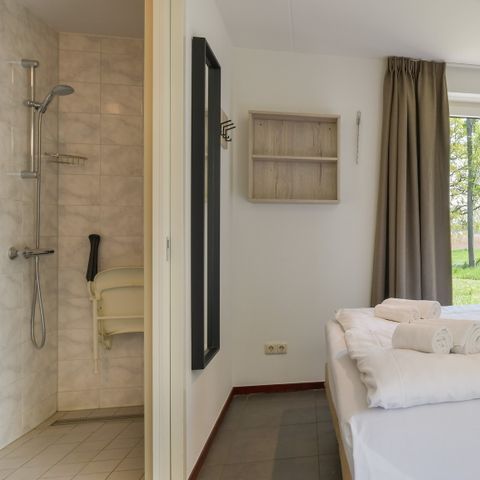 Bungalow 4 personen - 4CET