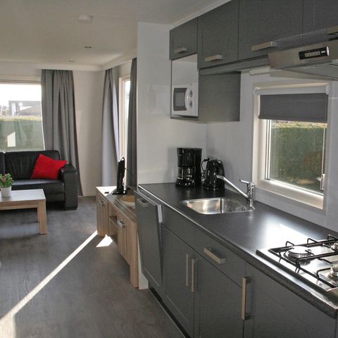 Camping Cassandria Bad - Camping Cadzand - Afbeelding N°5