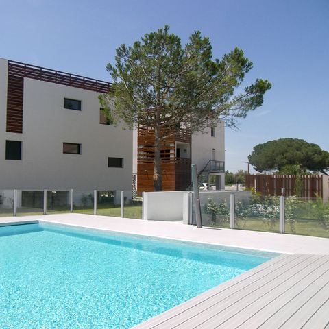 APPARTEMENT 4 personen - Golf Clair