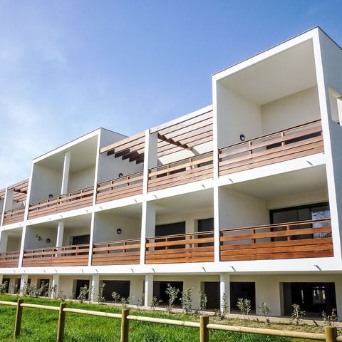 APPARTEMENT 4 personen - Golf Clair