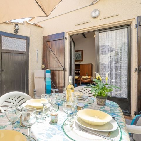 VAKANTIEHUIS 4 personen - Les Maisons de la Plage 2