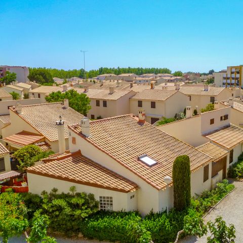 VAKANTIEHUIS 4 personen - Les Maisons de la Plage 2