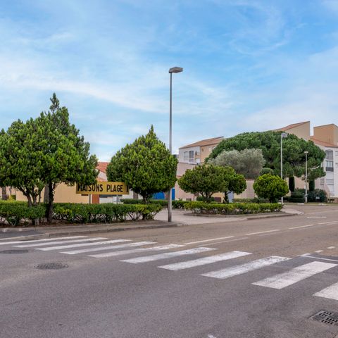 VAKANTIEHUIS 4 personen - Les Maisons de la Plage 2
