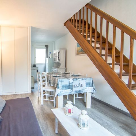 Residentie Les Maisons de la Plage - Camping Gard - Afbeelding N°2