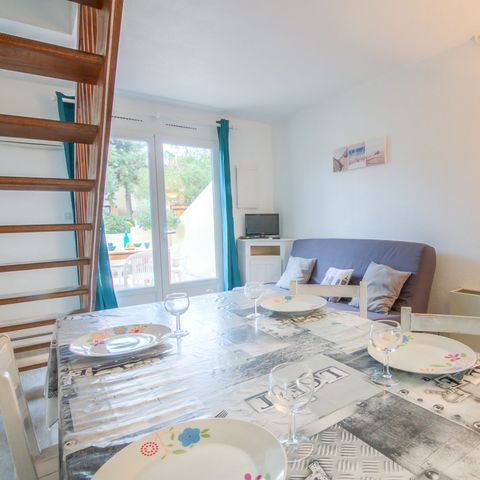 Residentie Les Maisons de la Plage - Camping Gard - Afbeelding N°4
