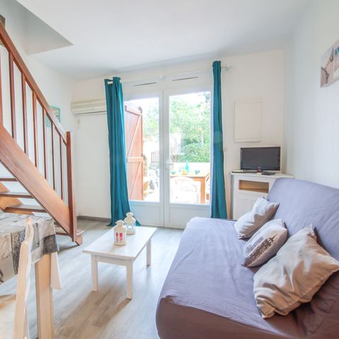 Residentie Les Maisons de la Plage - Camping Gard - Afbeelding N°5