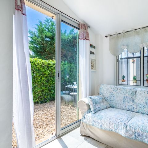 VAKANTIEHUIS 4 personen - Les Parcs de Gassin