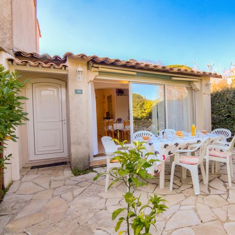Les Parcs de Gassin - Camping Var - Afbeelding N°2