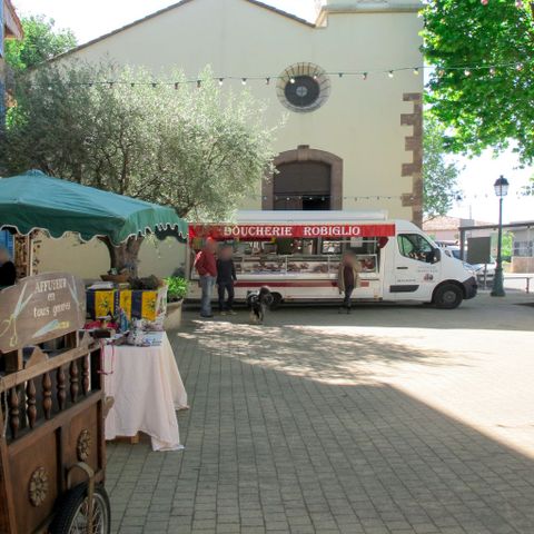 Les Domaines de Saint Endréol - Camping Var - Afbeelding N°3