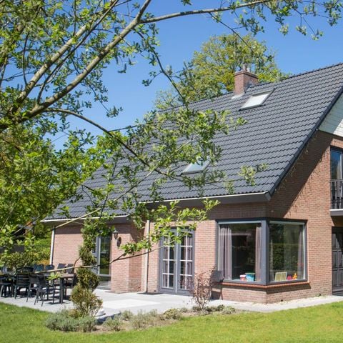 Groepsaccommodatie 23 personen - 2Familievilla De Reest