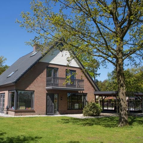 VAKANTIEHUIS 23 personen - 2Familievilla De Reest