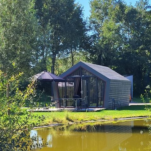 UNIEKE ACCOMMODATIE 4 personen - Solo Retreat