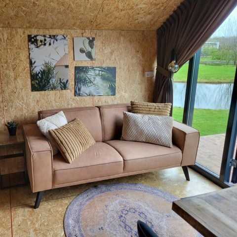 UNIEKE ACCOMMODATIE 4 personen - Solo Retreat