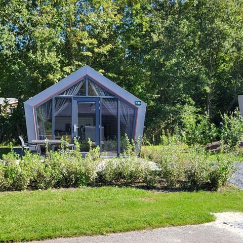 UNIEKE ACCOMMODATIE 4 personen - Solo Retreat