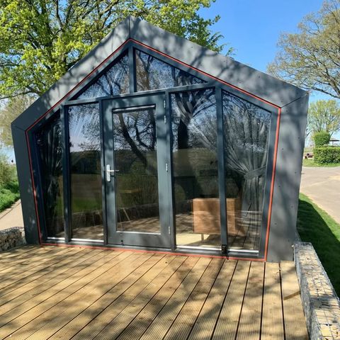 UNIEKE ACCOMMODATIE 4 personen - Solo Retreat